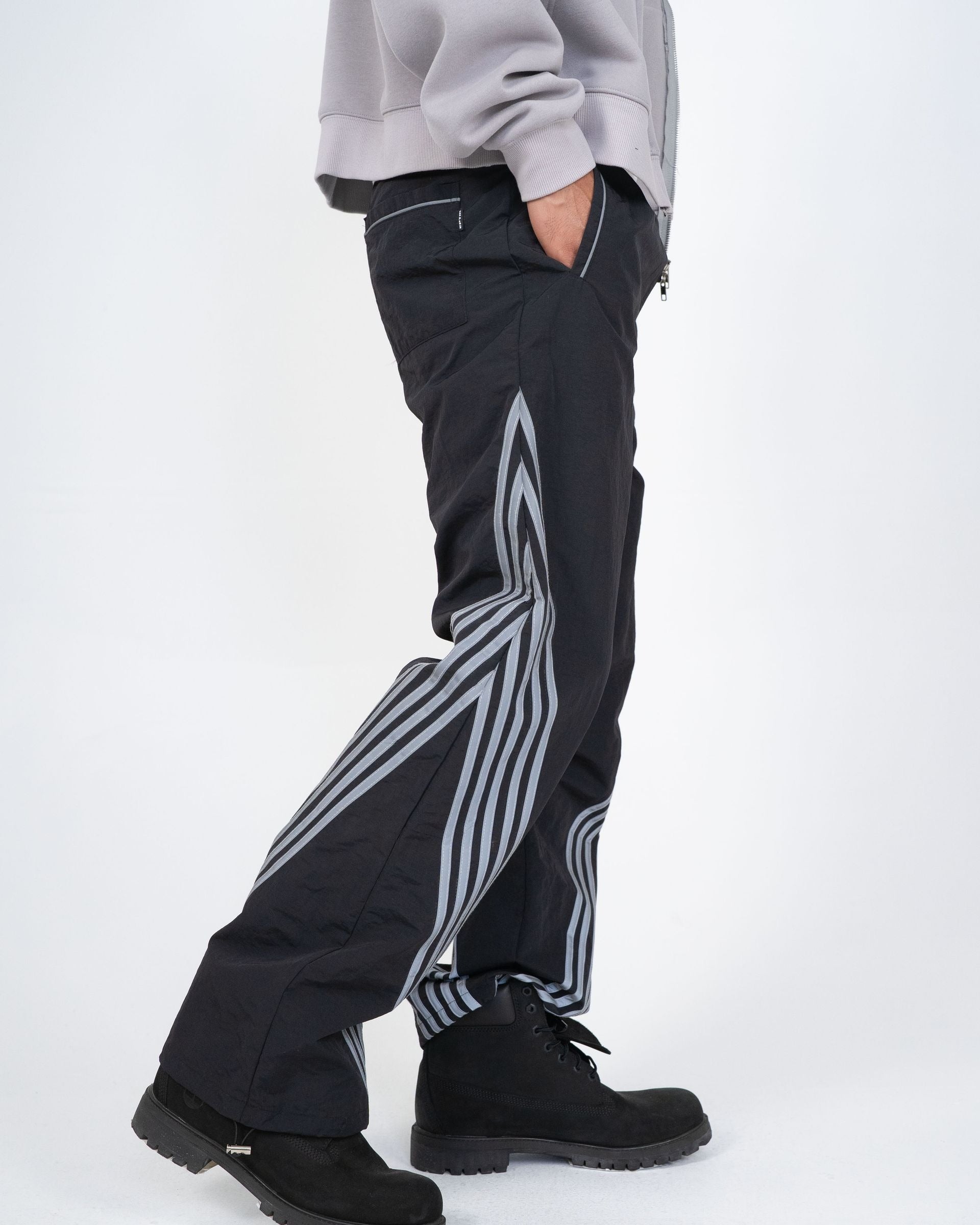 EPTM VM Pants - Black by Denim Exchange
