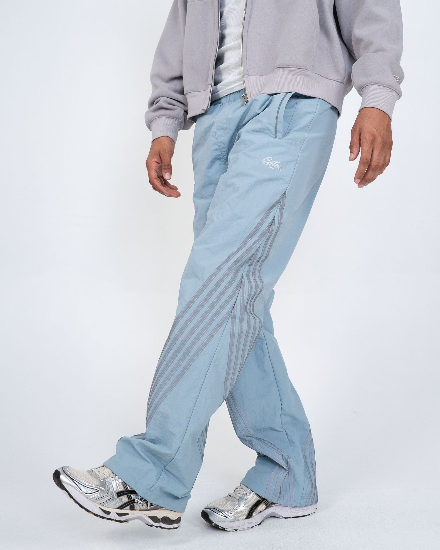 EPTM VM Pants - Dusty Blue by Denim Exchange