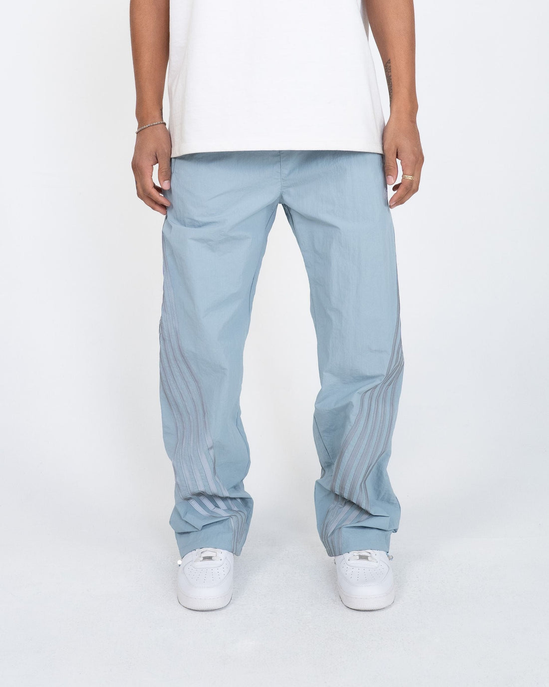 EPTM VM Pants - Dusty Blue by Denim Exchange