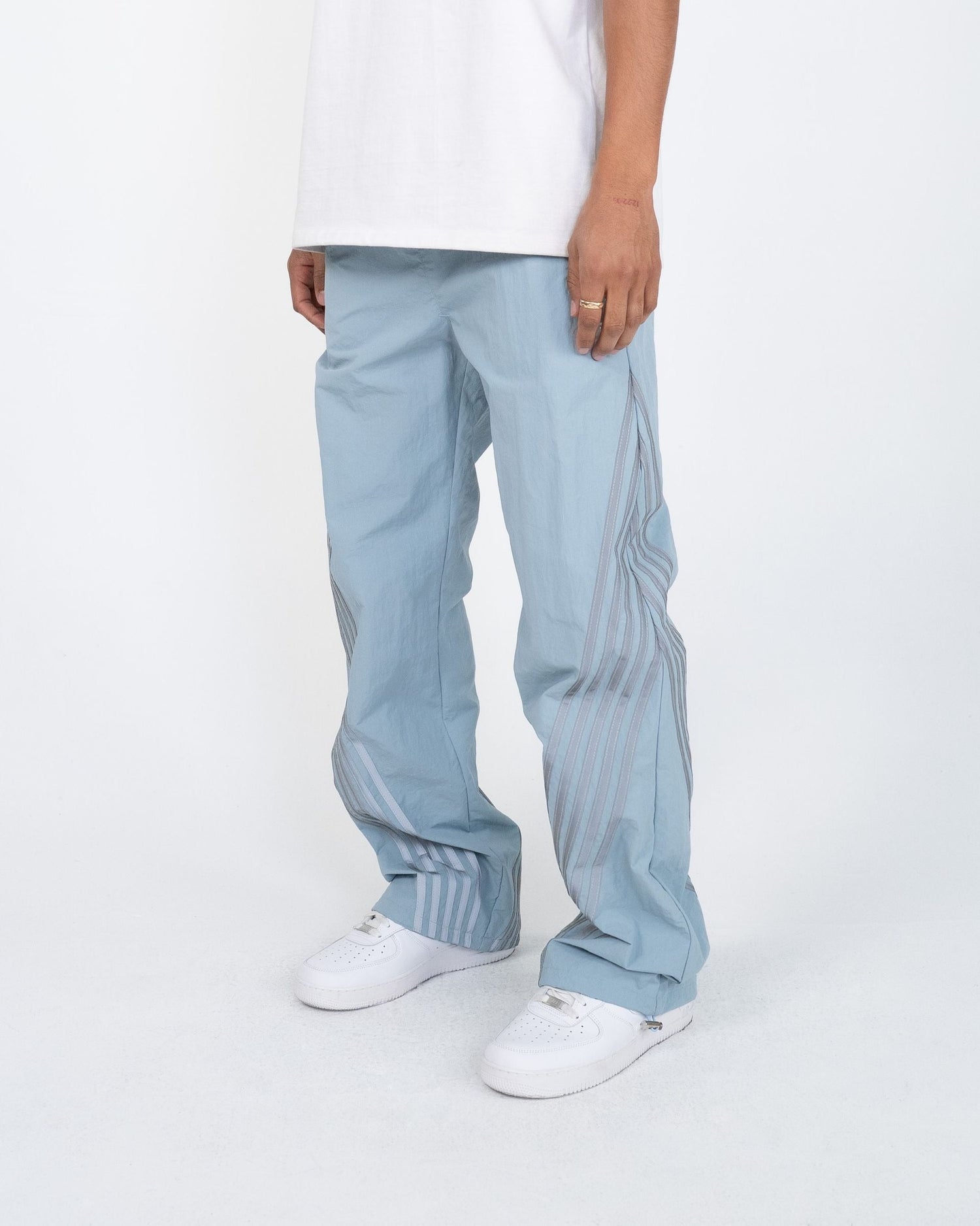 EPTM VM Pants - Dusty Blue by Denim Exchange