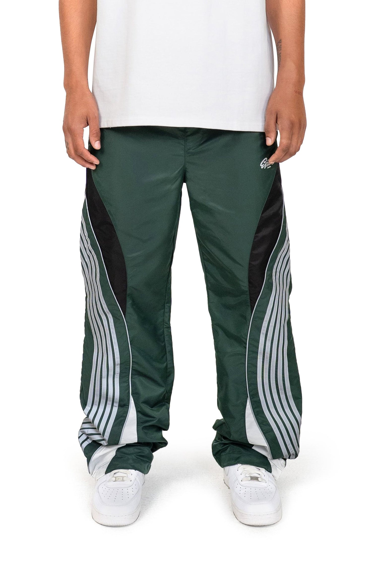 EPTM Clarken Pants - Hunter Green by Denim Exchange