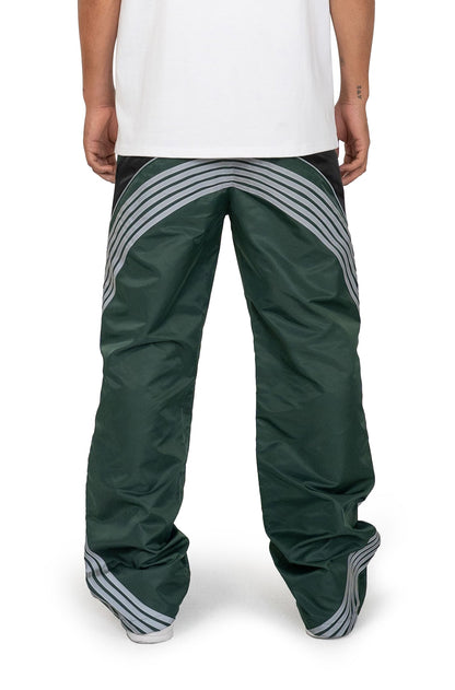 EPTM Clarken Pants - Hunter Green by Denim Exchange