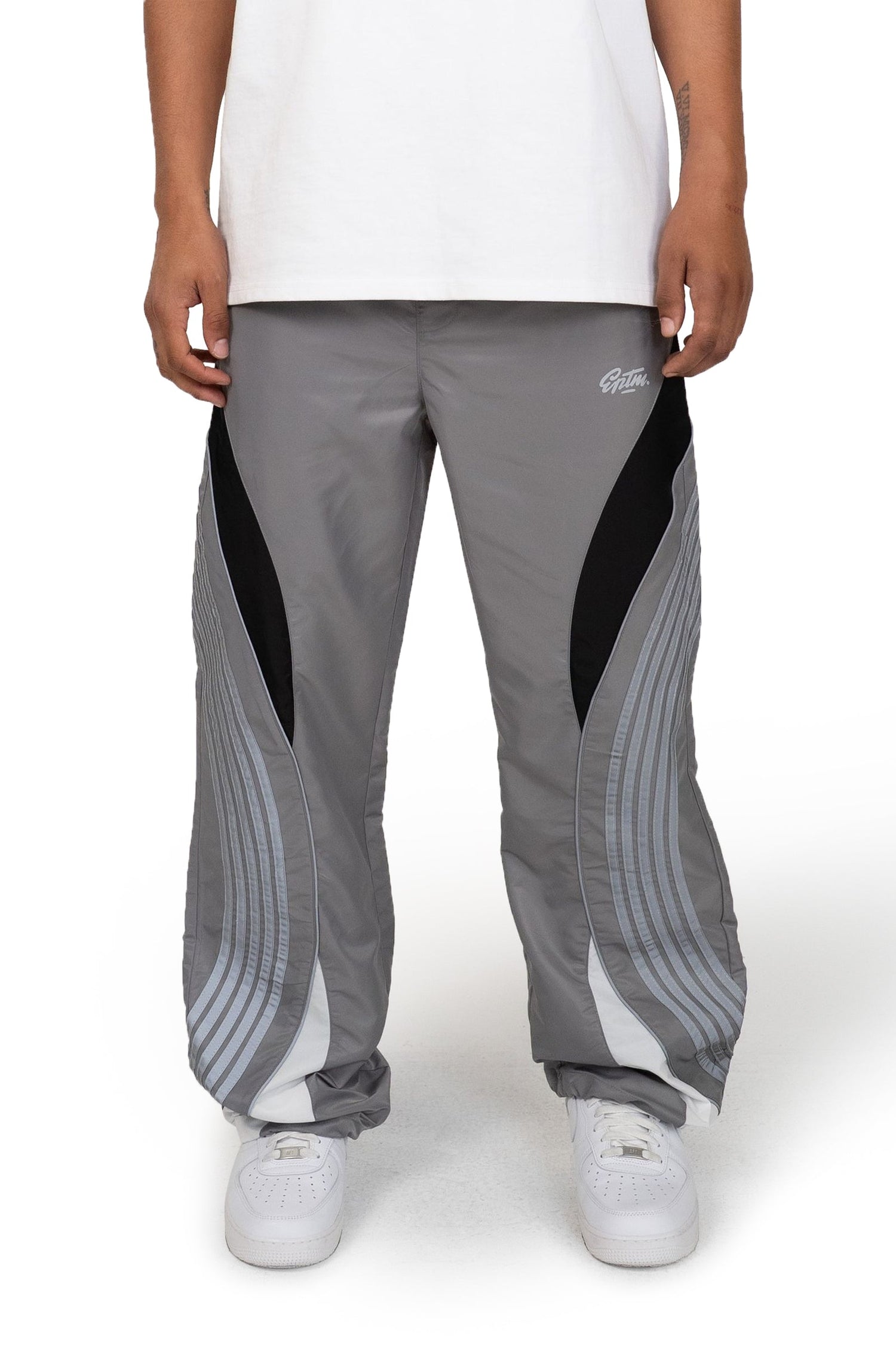 EPTM Clarken Pants - Grey by Denim Exchange