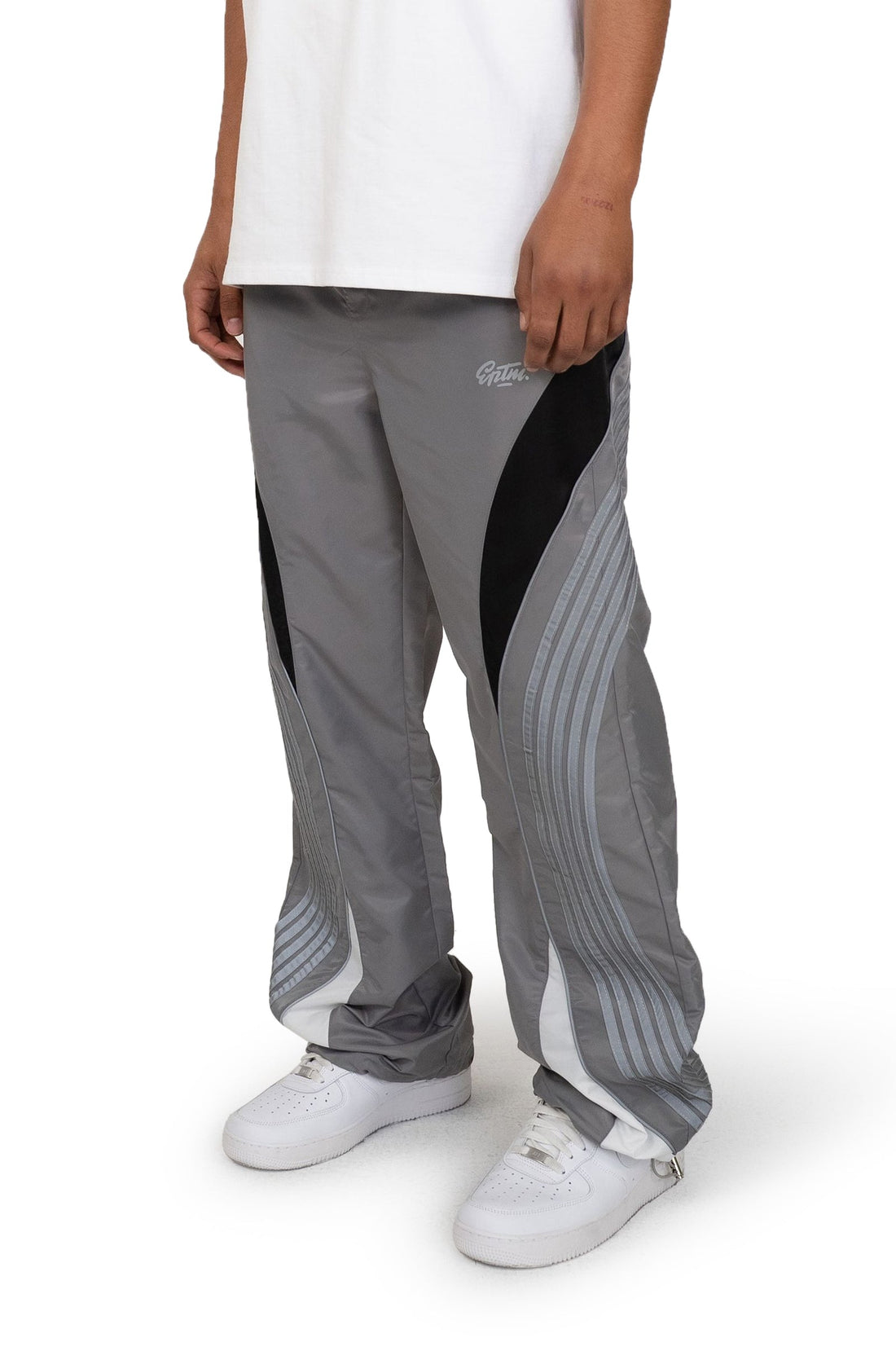 EPTM Clarken Pants - Grey by Denim Exchange