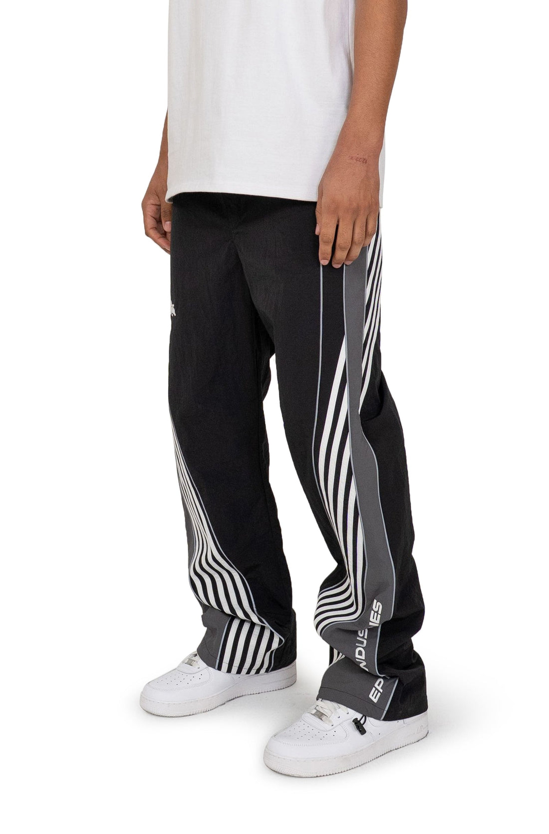 EPTM Ludgate Pants - Black by Denim Exchange