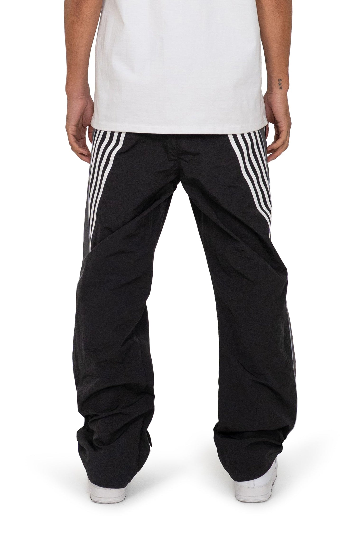 EPTM Ludgate Pants - Black by Denim Exchange