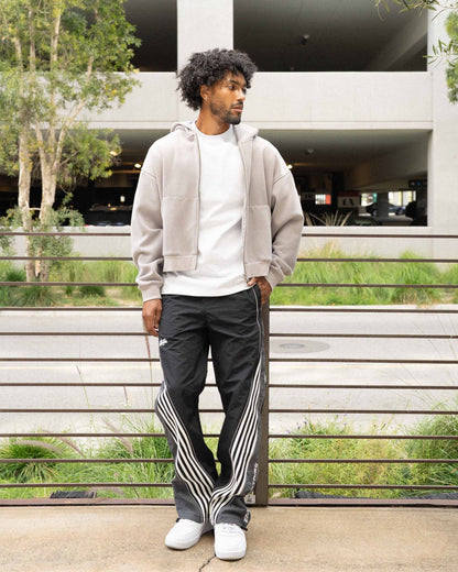 EPTM Ludgate Pants - Black by Denim Exchange
