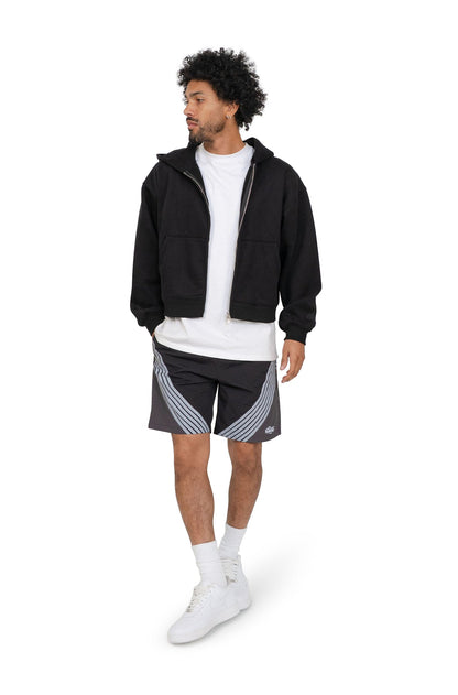 EPTM 3M Highway Shorts - Black by Denim Exchange
