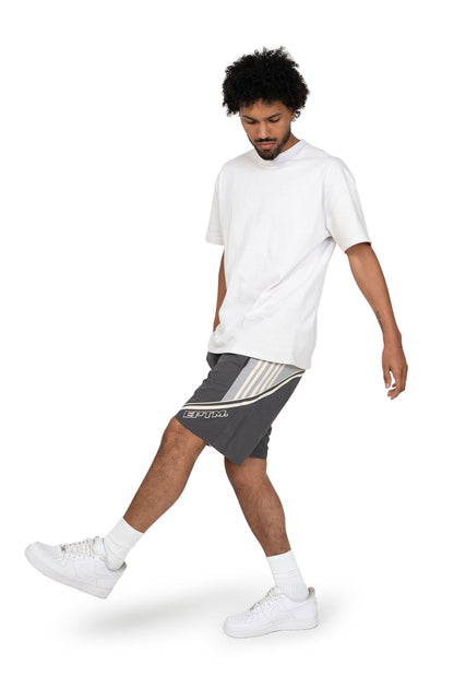 EPTM Ozone Shorts - Grey by Denim Exchange