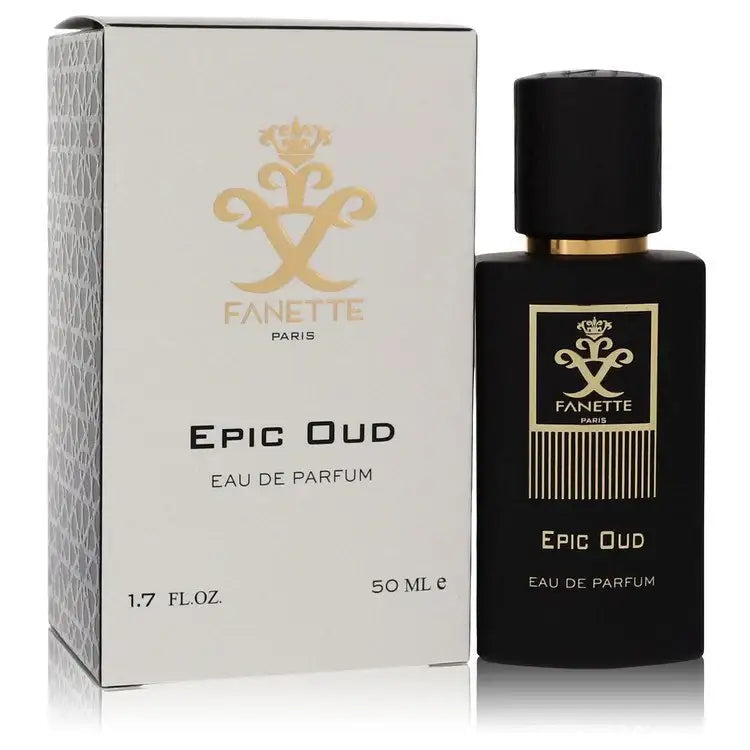 Epic Oud By Fanette (Unisex) 