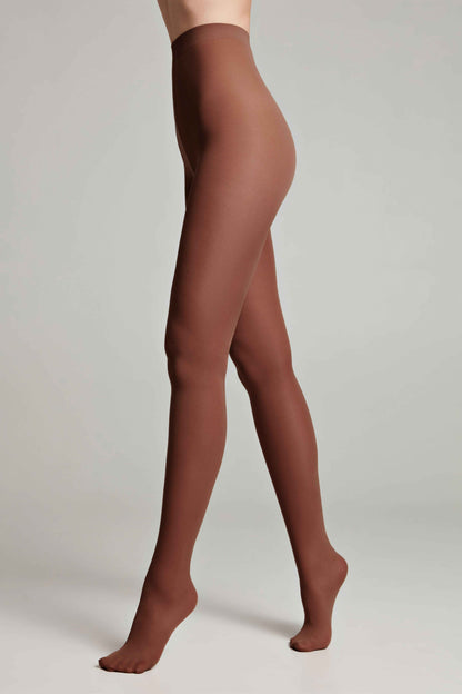 Tights Conte Episode 50 Den - Microfibra Matte Opaque