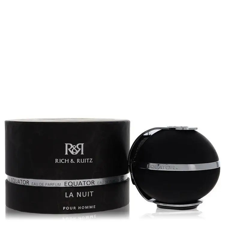 Equator La Nuit By Rich &amp; Ruitz Cologne for Men by Gamer Scents