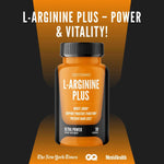 ERECTONINMD L-ARGININE PLUS