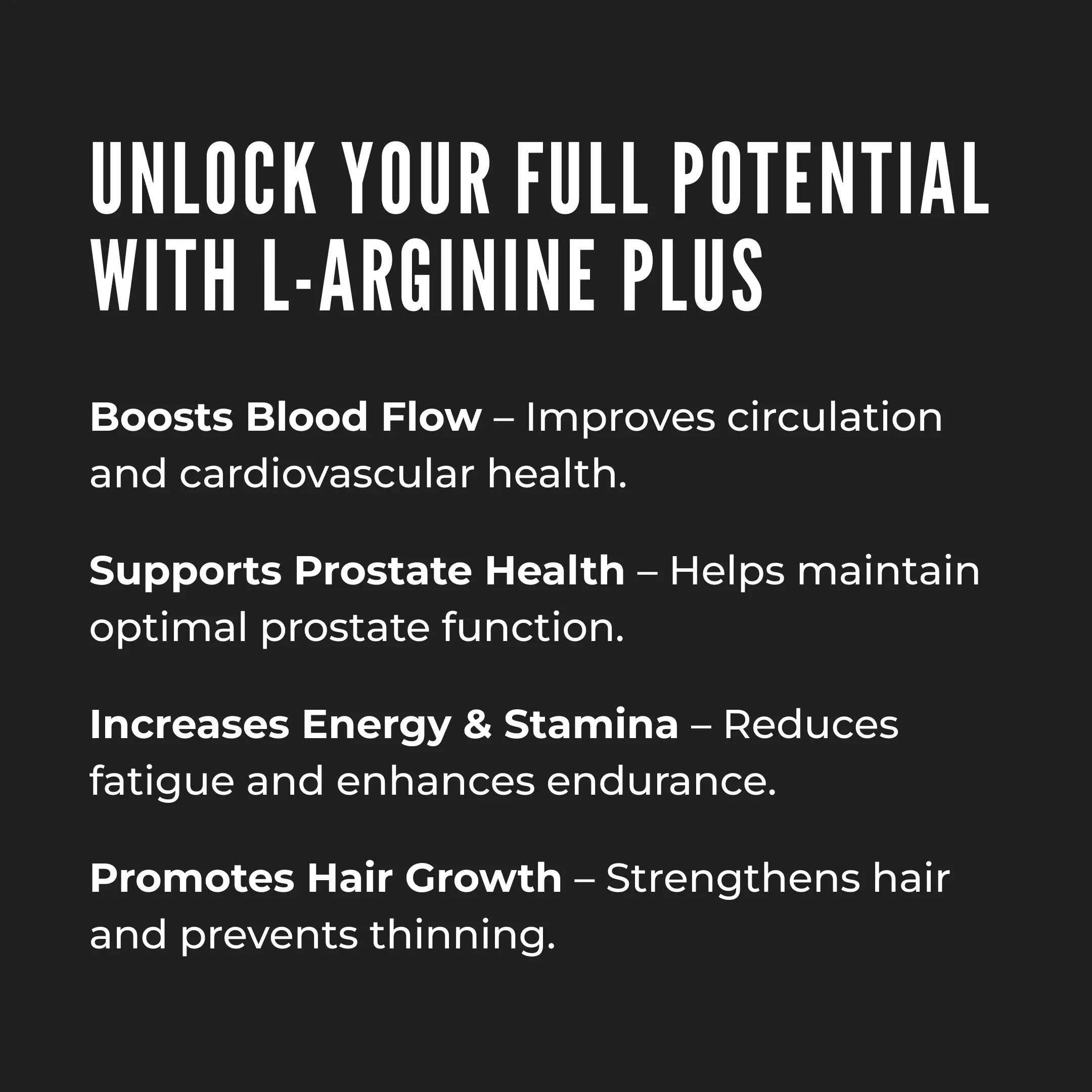 ERECTONINMD L-ARGININE PLUS