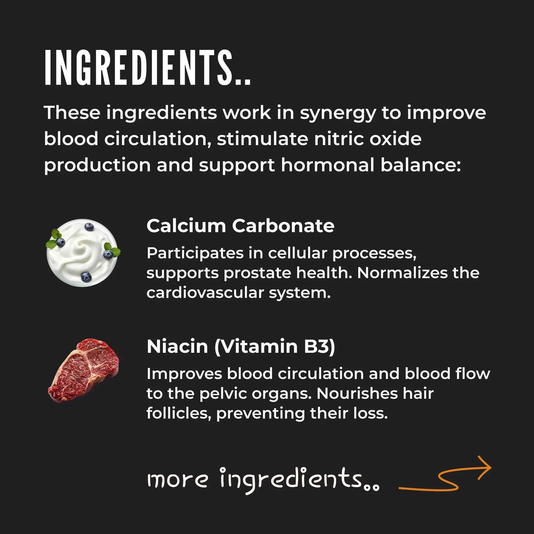 ERECTONINMD L-ARGININE PLUS