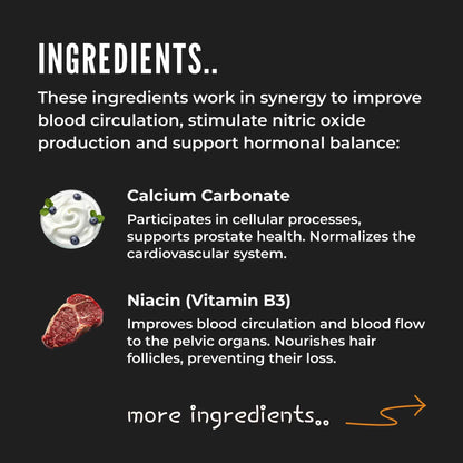 ERECTONINMD L-ARGININE PLUS