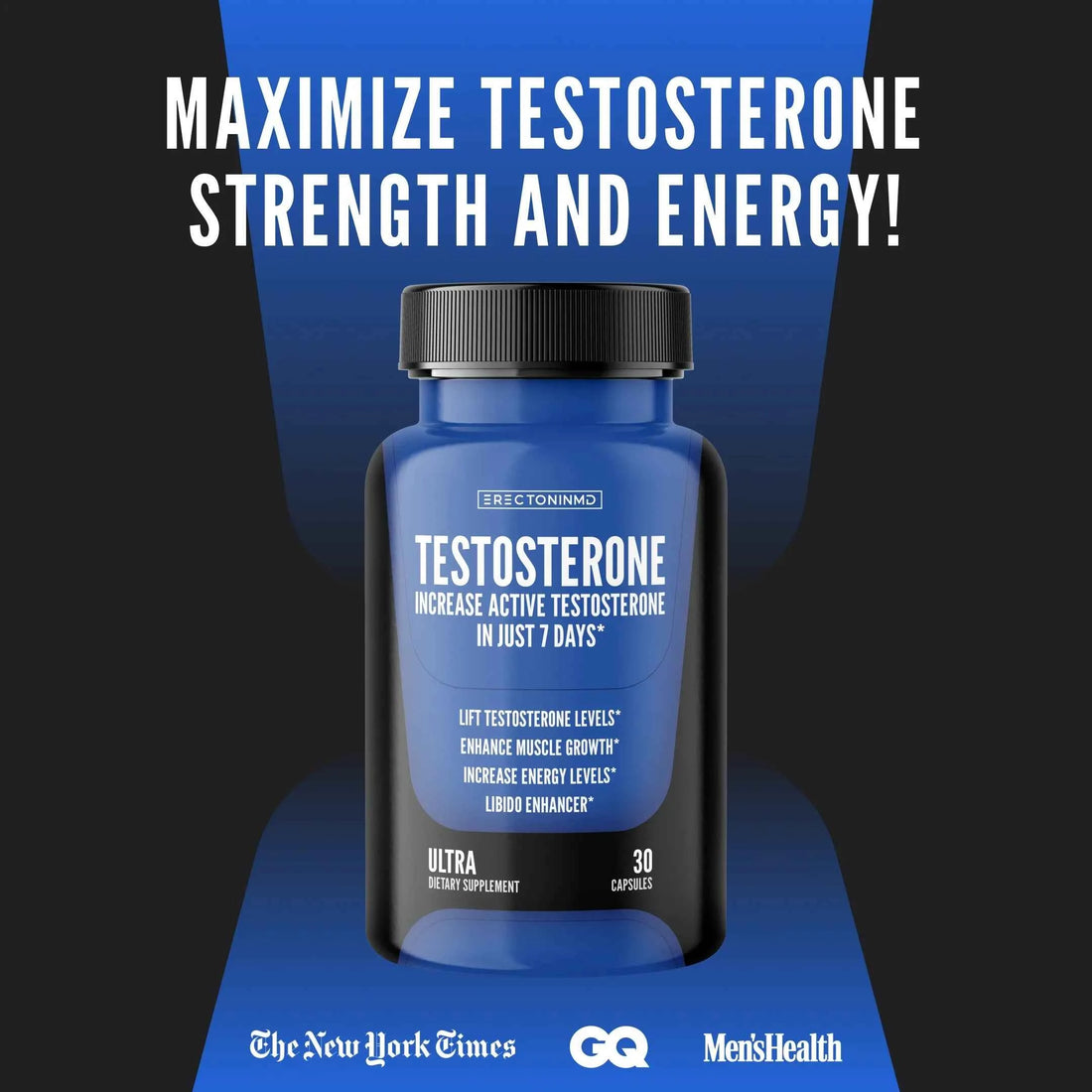 ERECTONINMD Testosterone