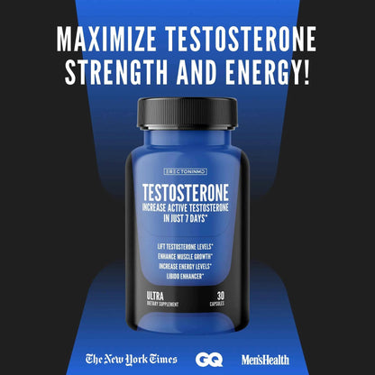 ERECTONINMD Testosterone