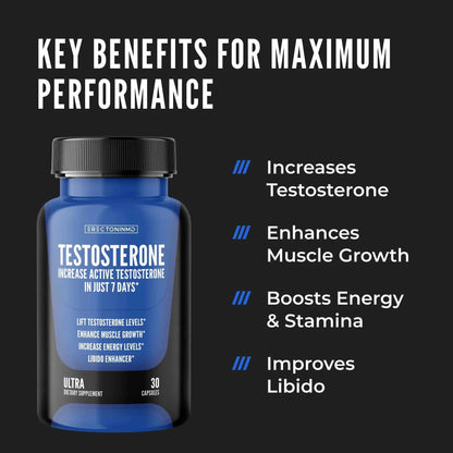 ERECTONINMD Testosterone