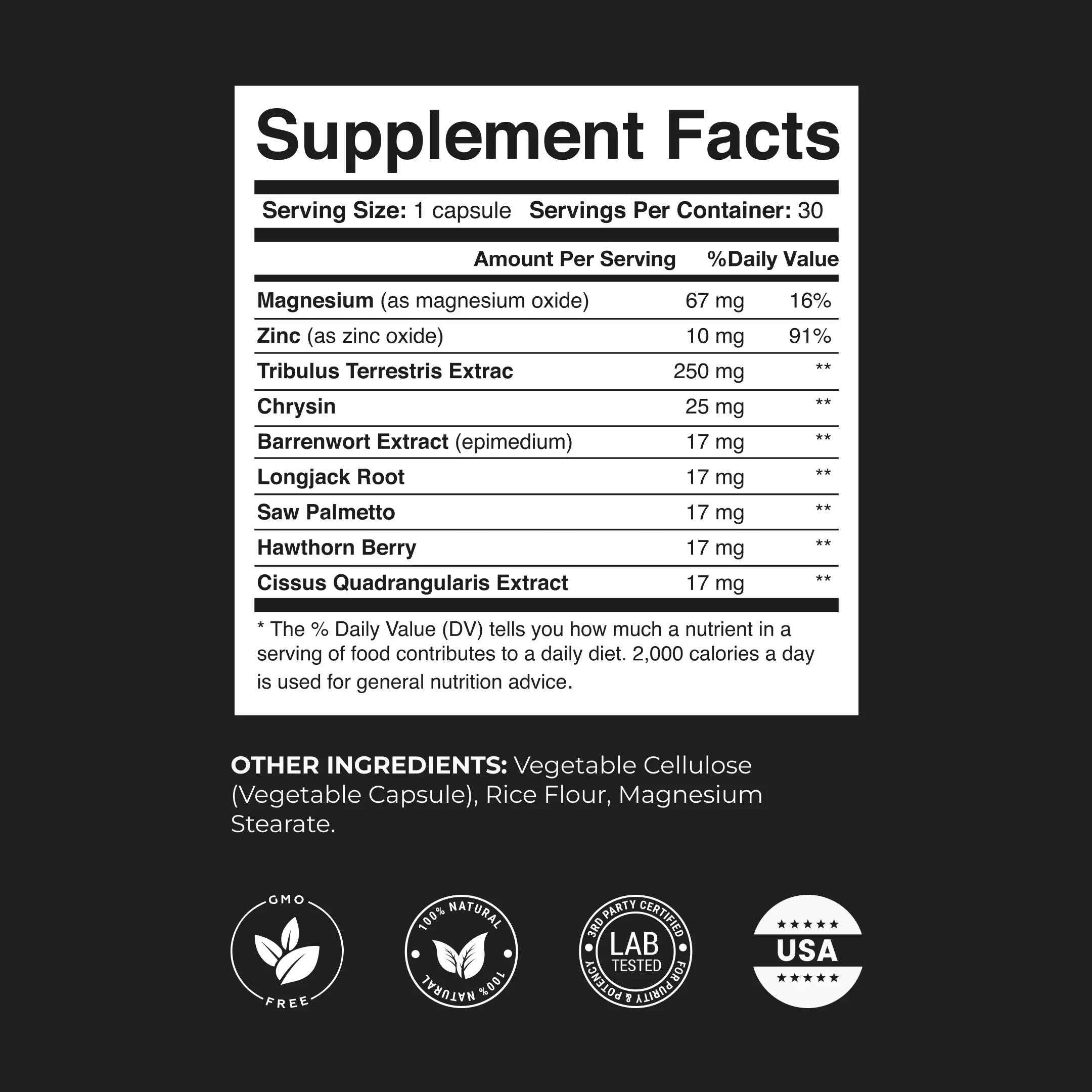 ERECTONINMD Testosterone