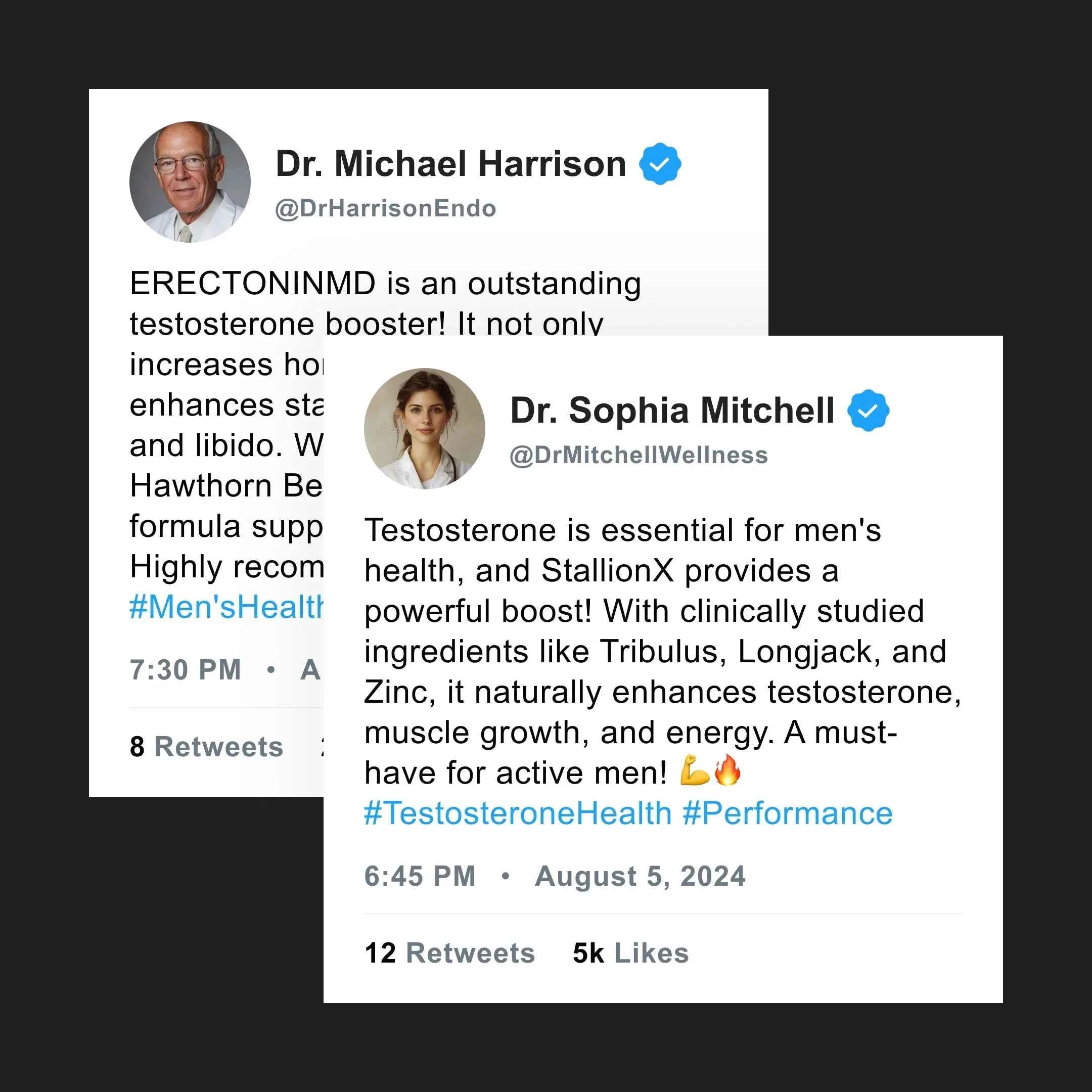 ERECTONINMD Testosterone