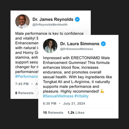 ERECTONINMD Male Enhancement Gummies