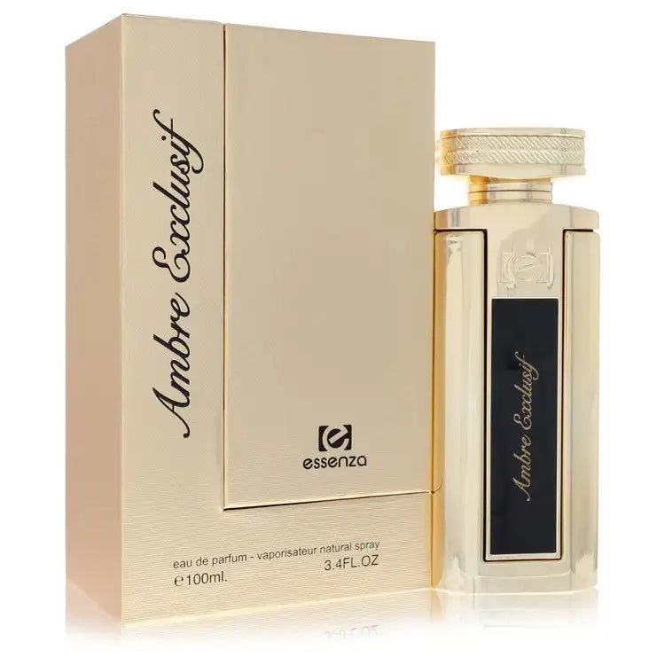 Ambre Exclusif By Essenza Perfume for Women by Gamer Scents