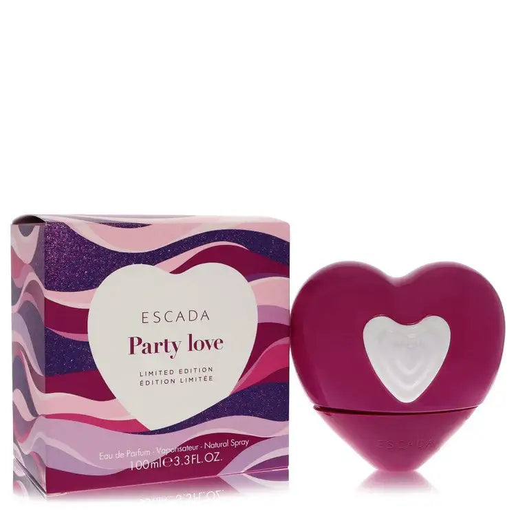 Party Love By Escada Perfume for Women 