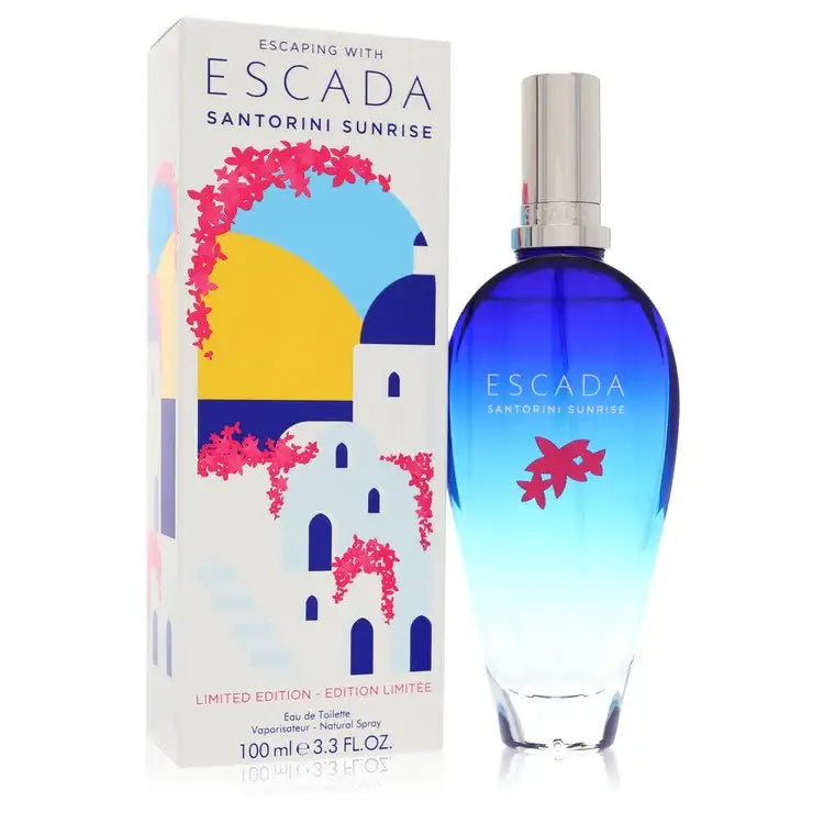 Santorini Sunrise By Escada Perfume for Women