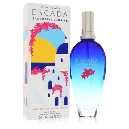Santorini Sunrise By Escada Perfume for Women