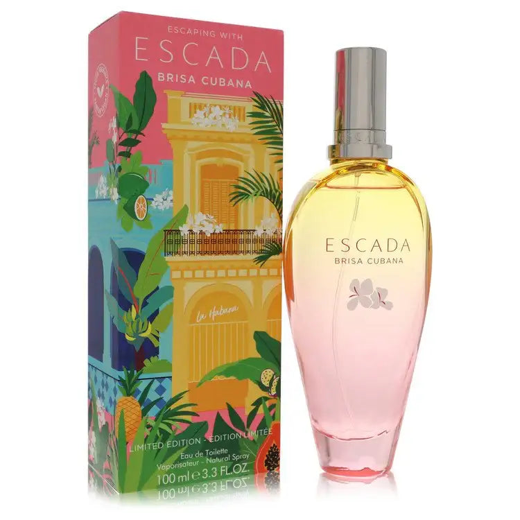 Brisa Cubana By Escada Perfume for Women 