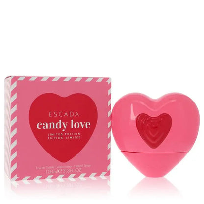 Candy Love Limited Edition By Escada Perfume for Women by Gamer Scents
