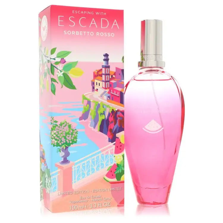 Sorbetto Rosso By Escada Perfume for Women - DestGlow