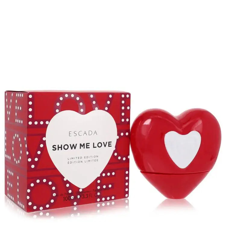 Show Me Love By Escada Perfume for Women 