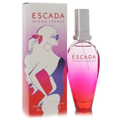 Ocean Lounge By Escada Perfume for Women by Gamer Scents