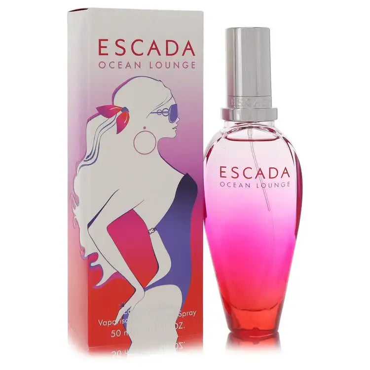 Ocean Lounge By Escada Perfume for Women 