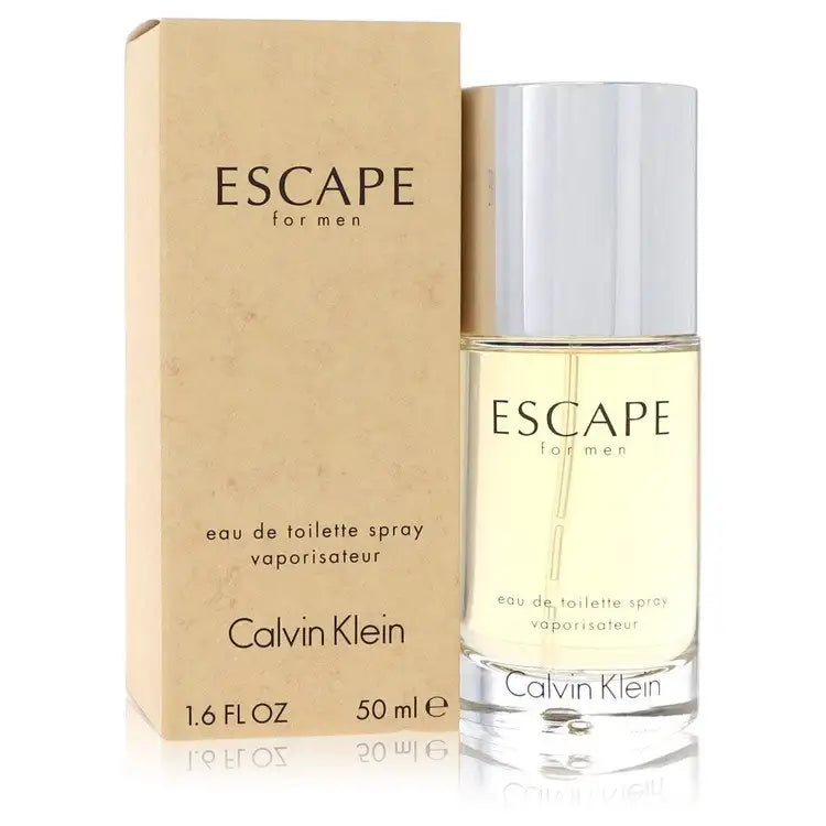 Escape By Calvin Klein Cologne for Men