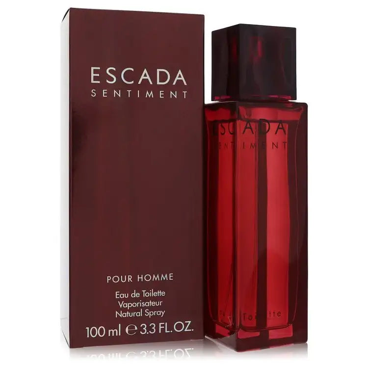 Sentiment By Escada Cologne for Men 