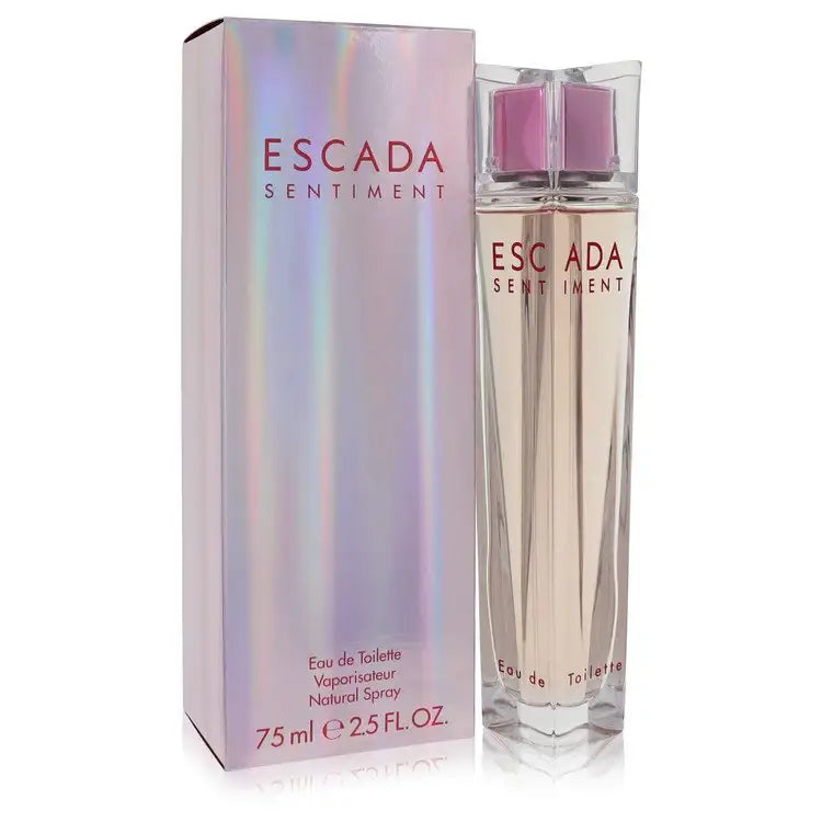 Sentiment By Escada Perfume for Women 