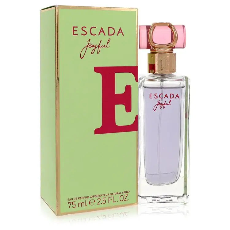 Joyful By Escada Perfume for Women by Gamer Scents