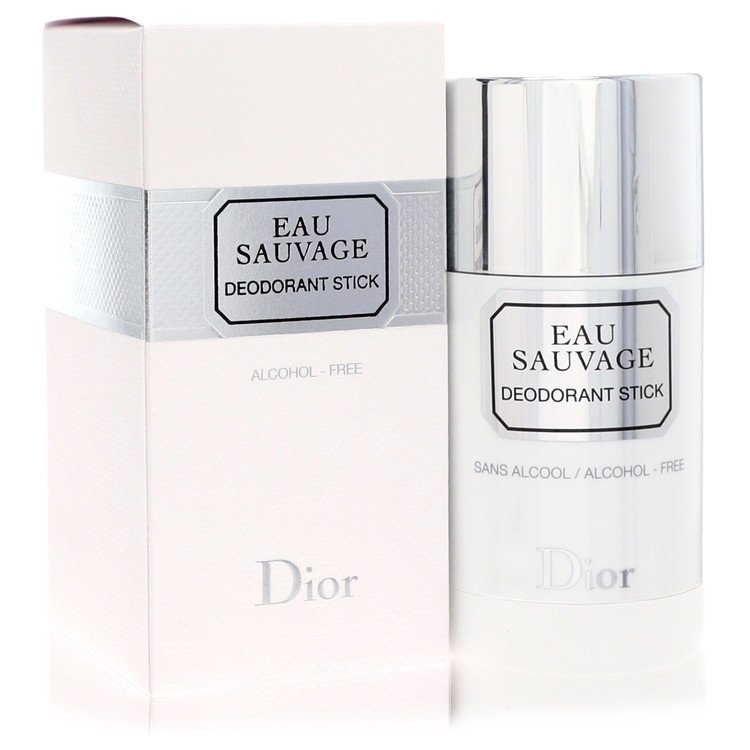 Eau Sauvage by Christian Dior Deodorant Stick 2.5 oz for Men 