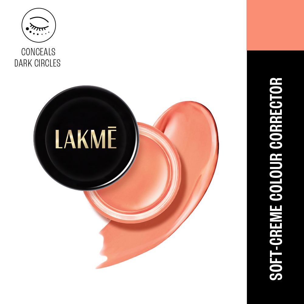 Lakme Unreal Cover Color Correctors Orange