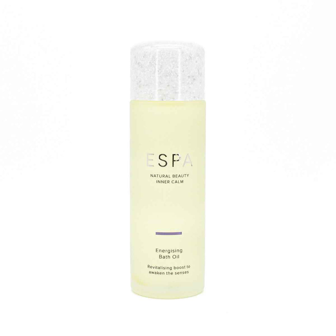 ESPA Energizing Bath Oil 3.3oz - Imperfect Box