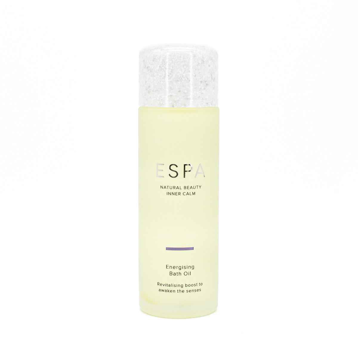ESPA Energizing Bath Oil 3.3oz - Imperfect Box