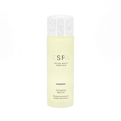 ESPA Energizing Bath Oil 3.3oz - Imperfect Box