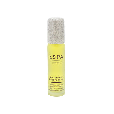 ESPA SKINCARE Restorative Pulse Point Oil 0.3oz - New