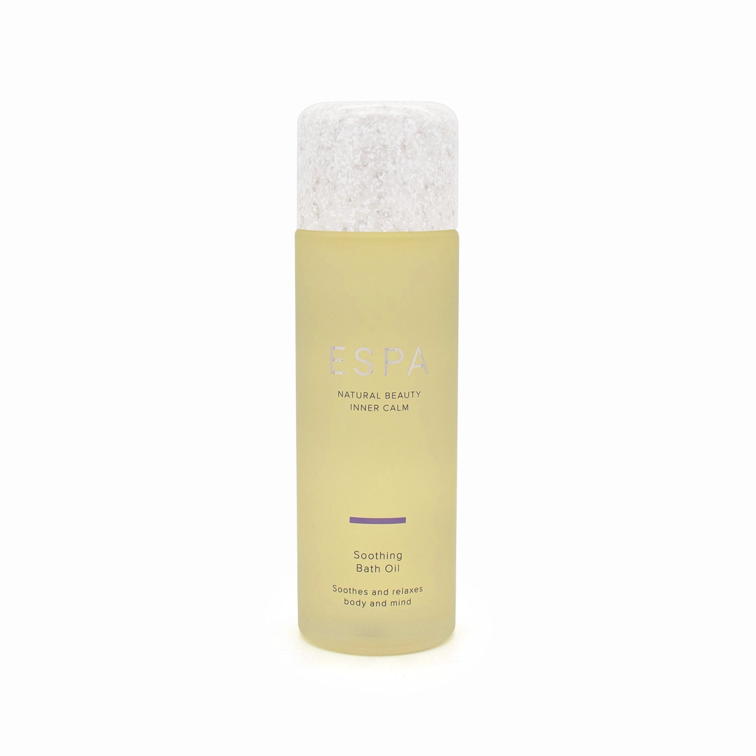 ESPA Soothing Bath Oil 3.3oz - Imperfect Box