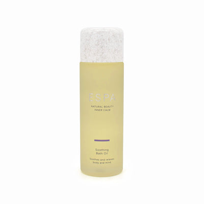 ESPA Soothing Bath Oil 3.3oz - Imperfect Box