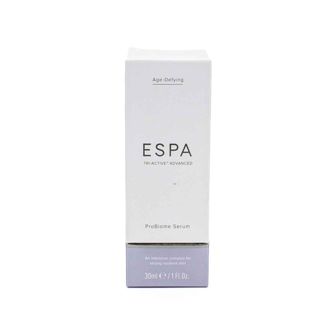 ESPA Tri-Active Advanced ProBiome Serum 1oz - Imperfect Box
