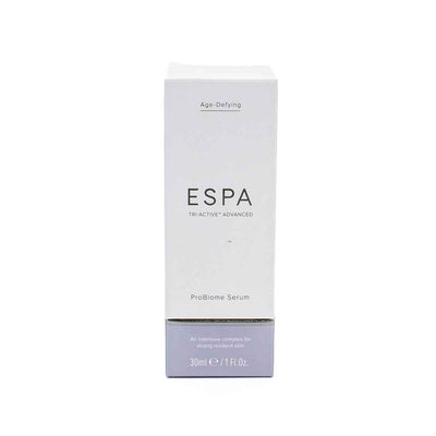 ESPA Tri-Active Advanced ProBiome Serum 1oz - Imperfect Box